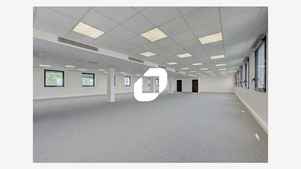 A louer Bureaux 329m² Malakoff
