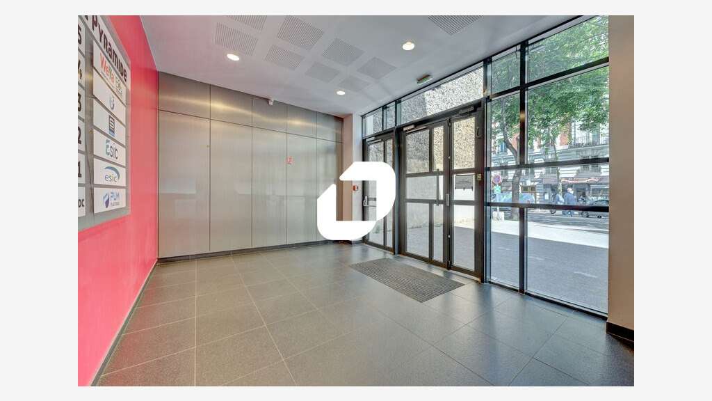 A louer Bureaux 329m² Malakoff