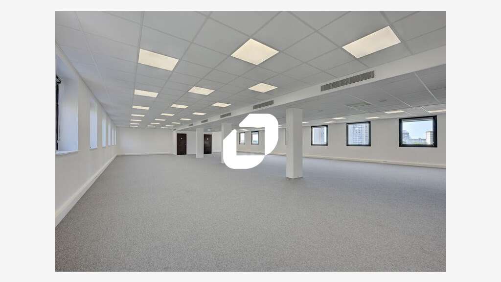 A louer Bureaux 329m² Malakoff