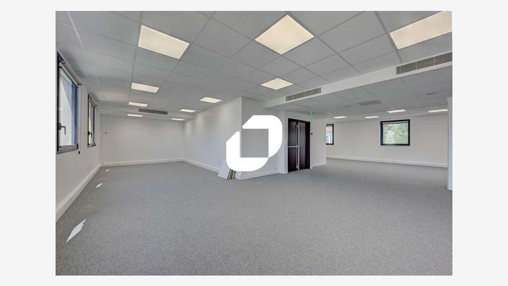 A louer Bureaux 329m² Malakoff