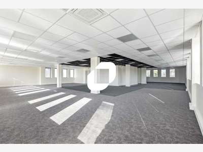 A louer Bureaux 1427m² Malakoff