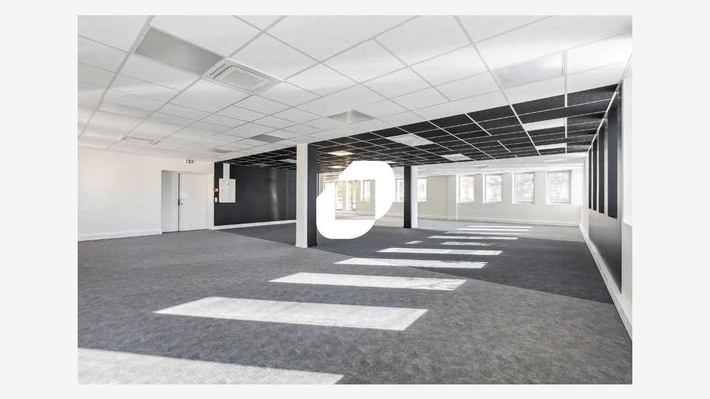 A louer Bureaux 286m² Malakoff