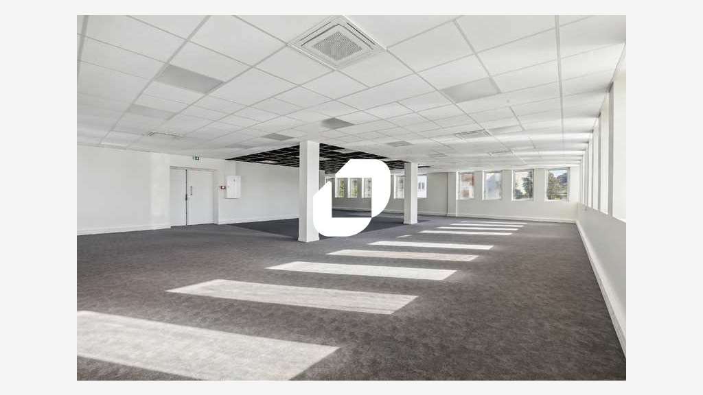 A louer Bureaux 286m² Malakoff