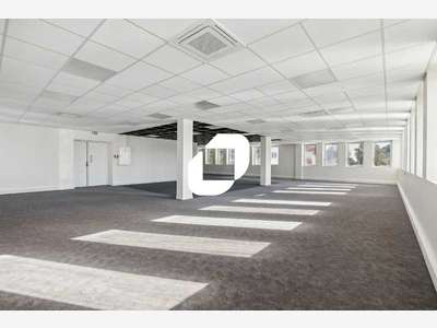 A louer Bureaux 286m² Malakoff