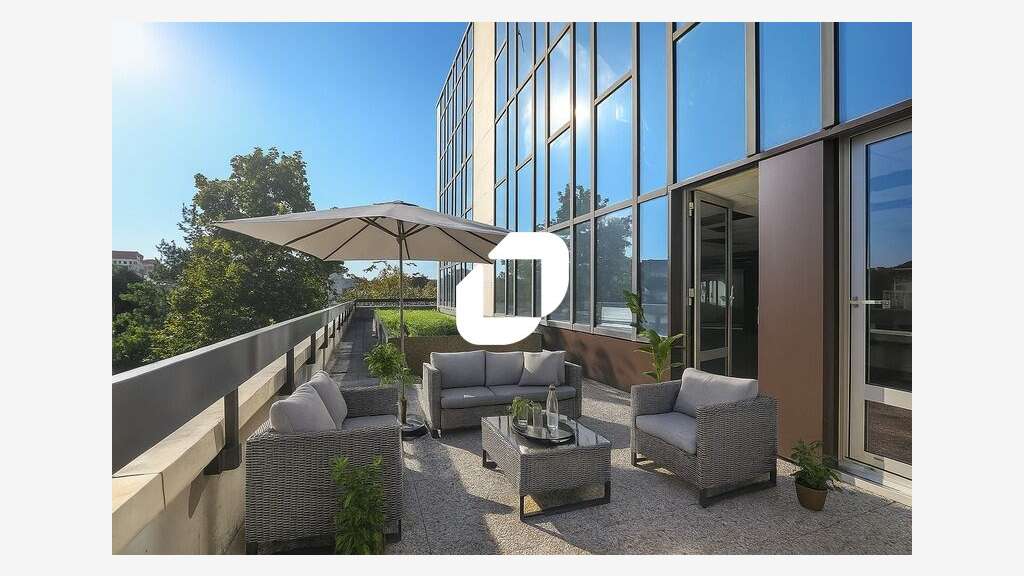 A louer Bureaux 286m² Malakoff