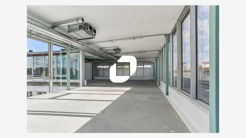 A louer Bureaux 1198m² Malakoff