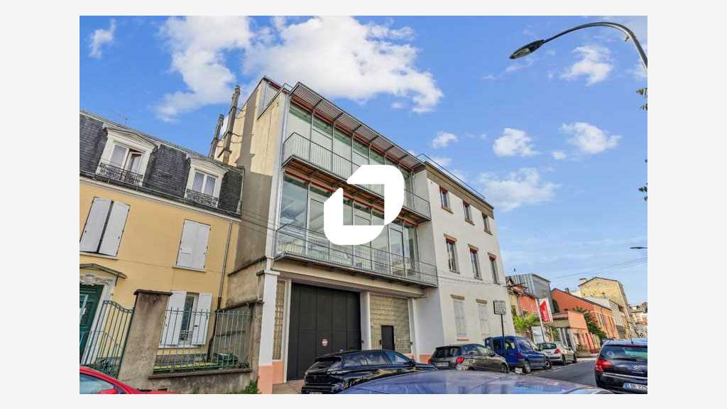 A louer Bureaux 1198m² Malakoff