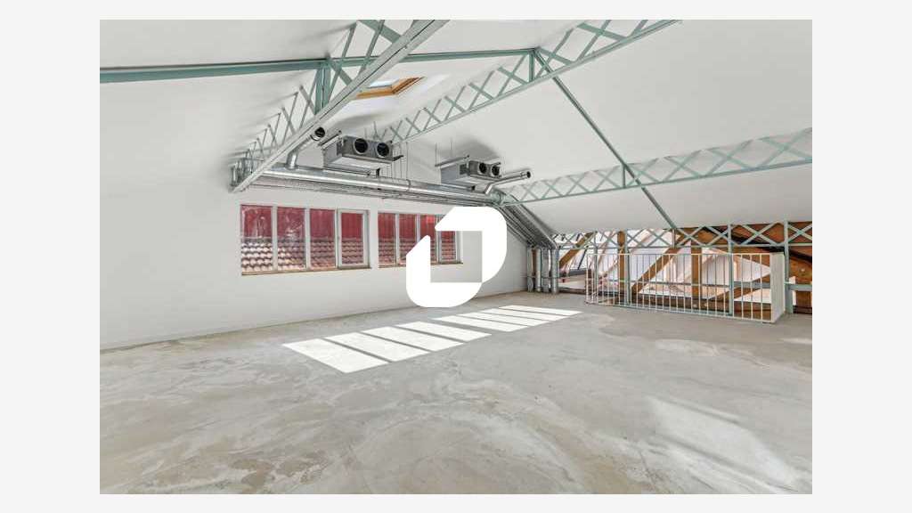 A louer Bureaux 1198m² Malakoff