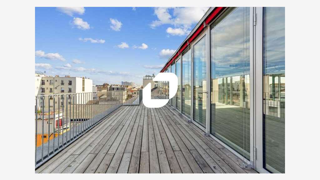 A louer Bureaux 1198m² Malakoff