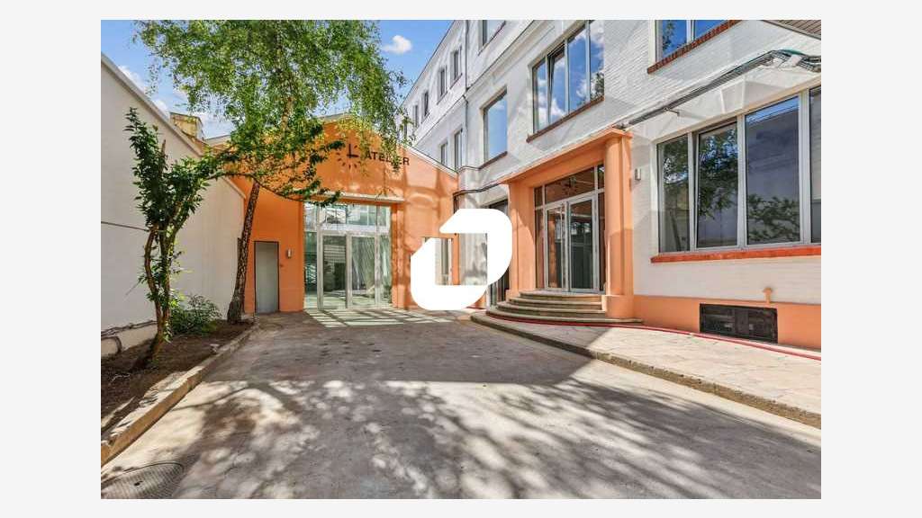 A louer Bureaux 1198m² Malakoff