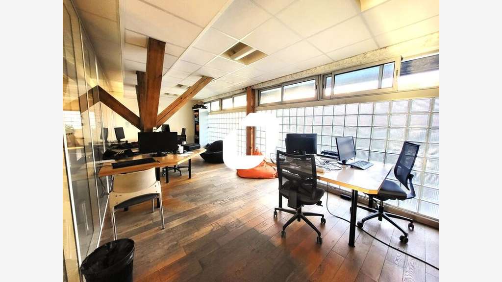 A louer Bureaux 206m² Malakoff