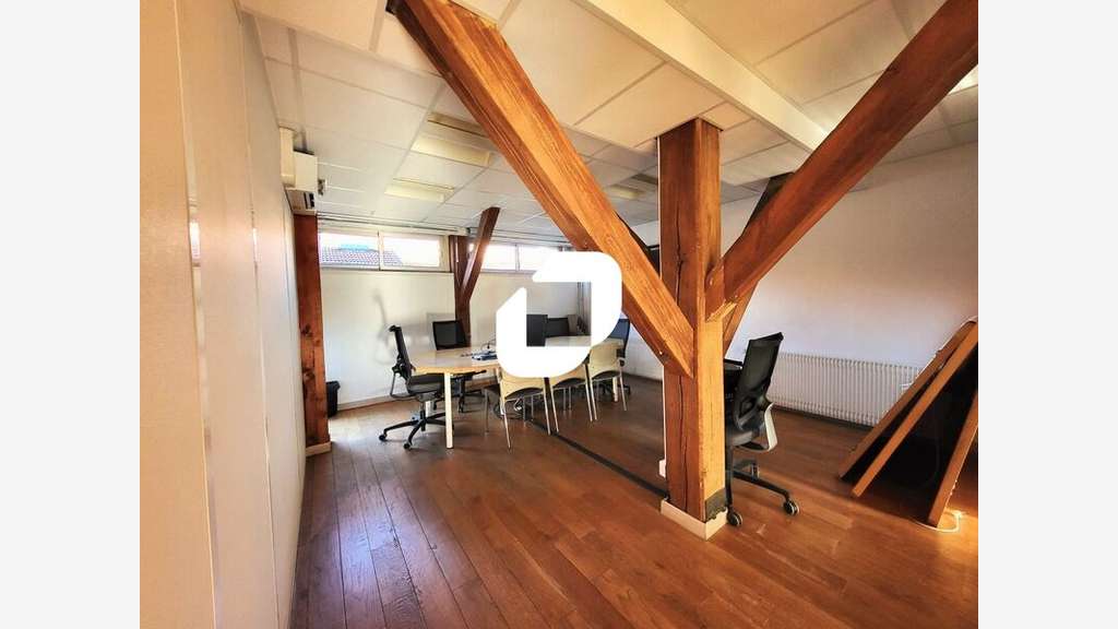 A louer Bureaux 206m² Malakoff