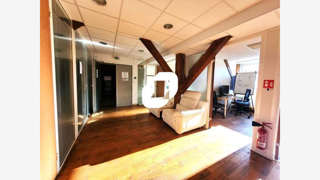 A louer Bureaux 206m² Malakoff