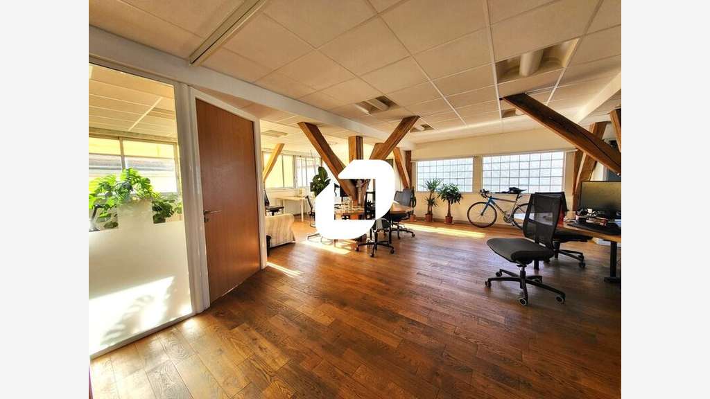 A louer Bureaux 206m² Malakoff