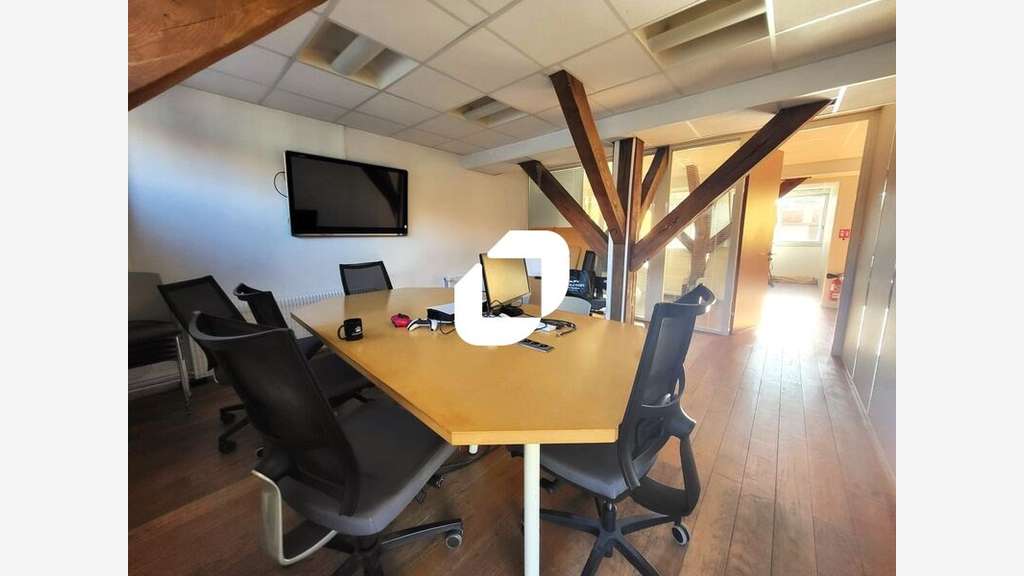 A louer Bureaux 206m² Malakoff