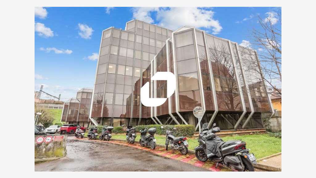 A louer Bureaux 397m² Malakoff