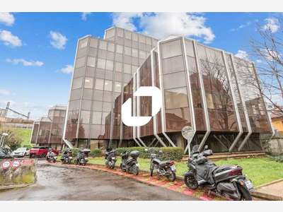 A louer Bureaux 397m² Malakoff