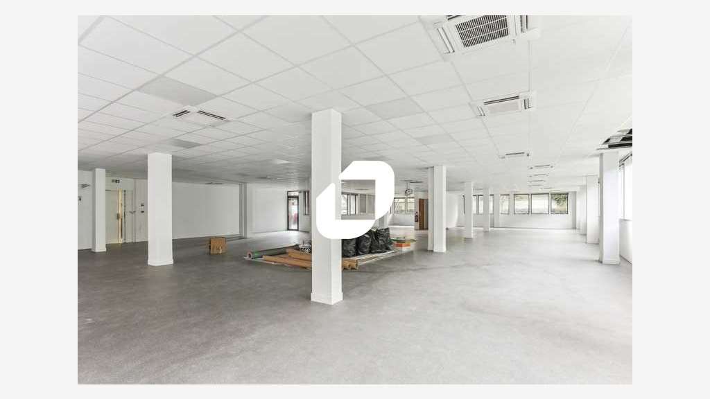 A louer Bureaux 397m² Malakoff