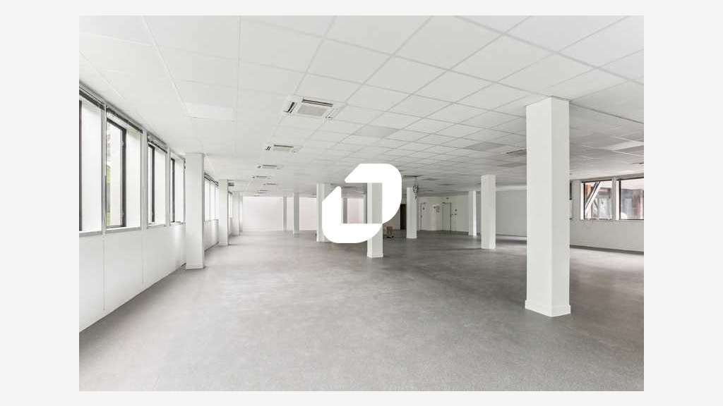 A louer Bureaux 397m² Malakoff