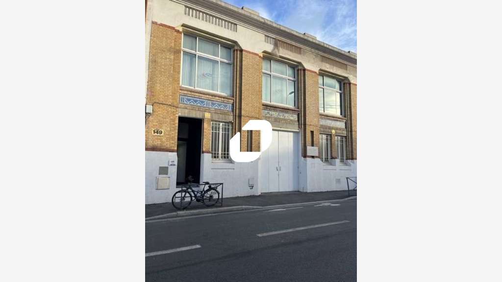 A louer Bureaux 125m² Malakoff