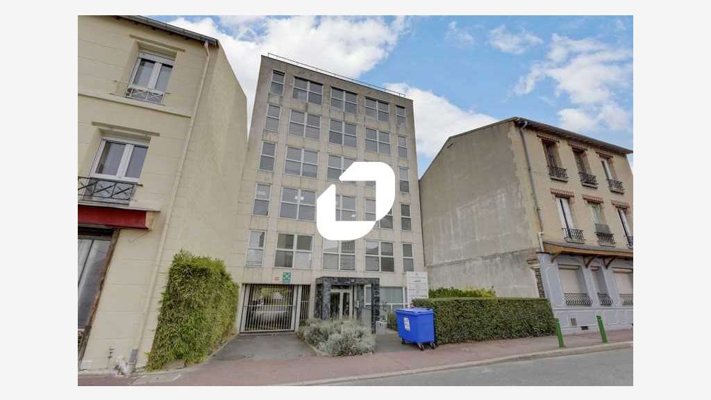 A louer Bureaux 88m² Malakoff