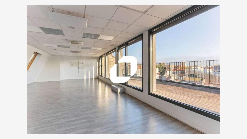 A louer Bureaux 699m² Malakoff