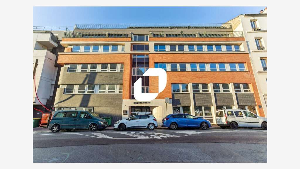 A louer Bureaux 699m² Malakoff