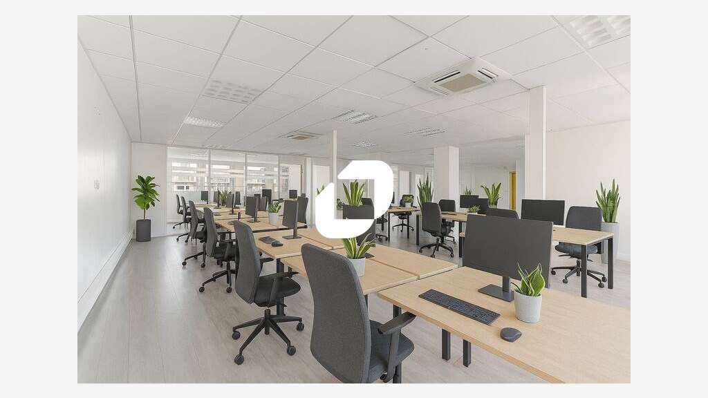 A louer Bureaux 699m² Malakoff