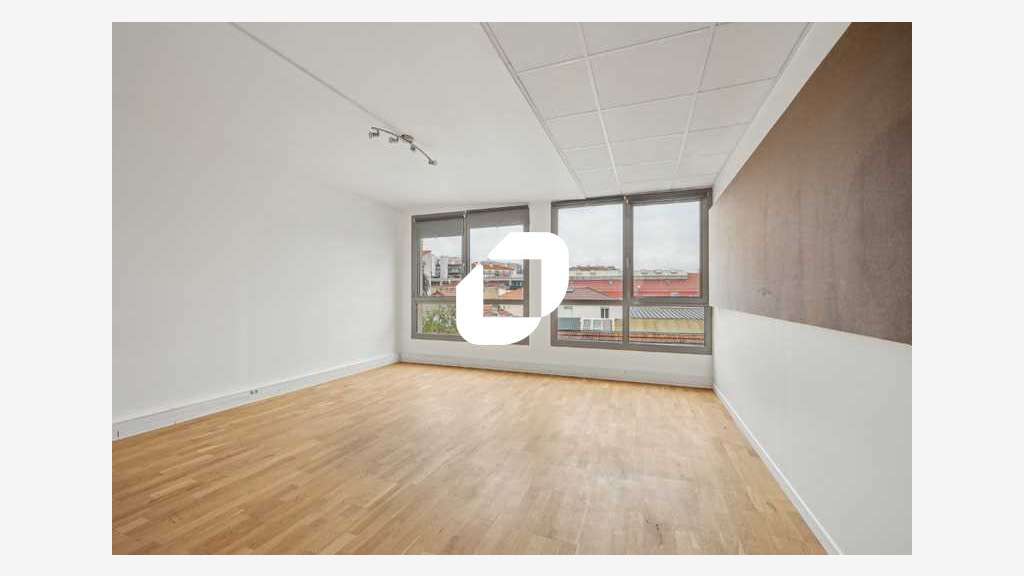 A louer Bureaux 250m² Malakoff