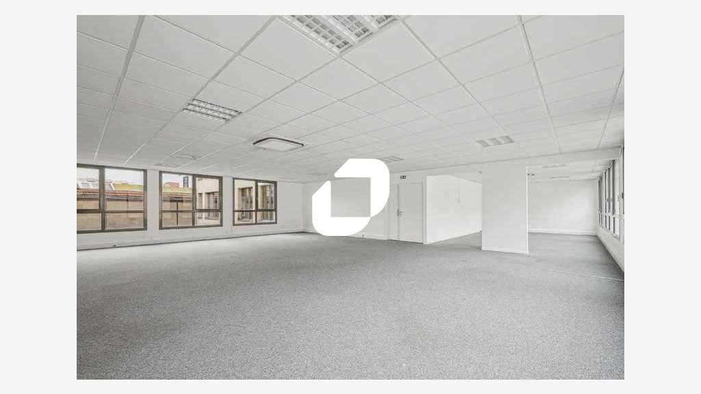 A louer Bureaux 250m² Malakoff