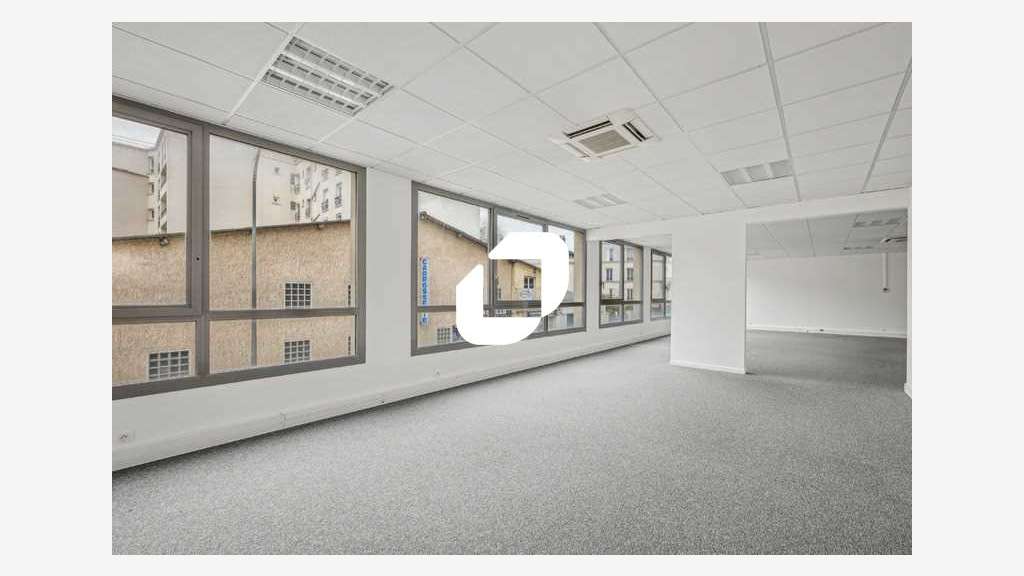 A louer Bureaux 250m² Malakoff