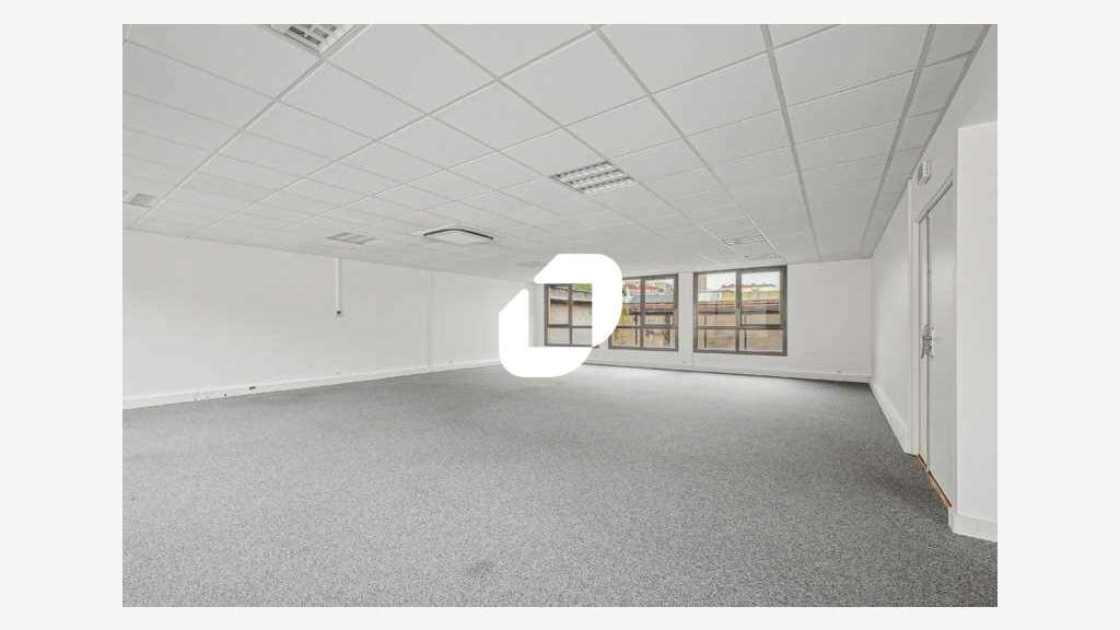 A louer Bureaux 250m² Malakoff