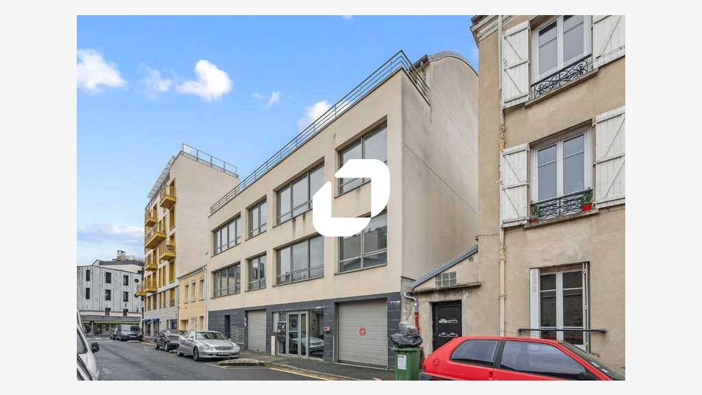 A louer Bureaux 250m² Malakoff