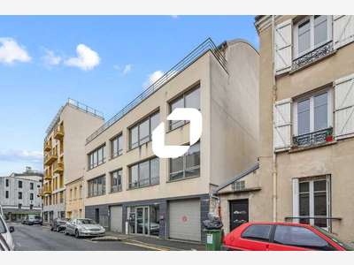A louer Bureaux 250m² Malakoff
