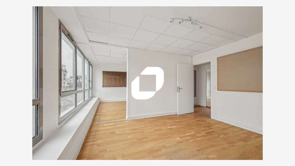 A louer Bureaux 250m² Malakoff