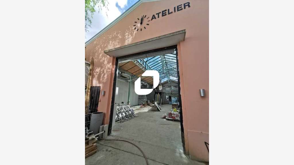 A louer Bureaux 315m² Malakoff