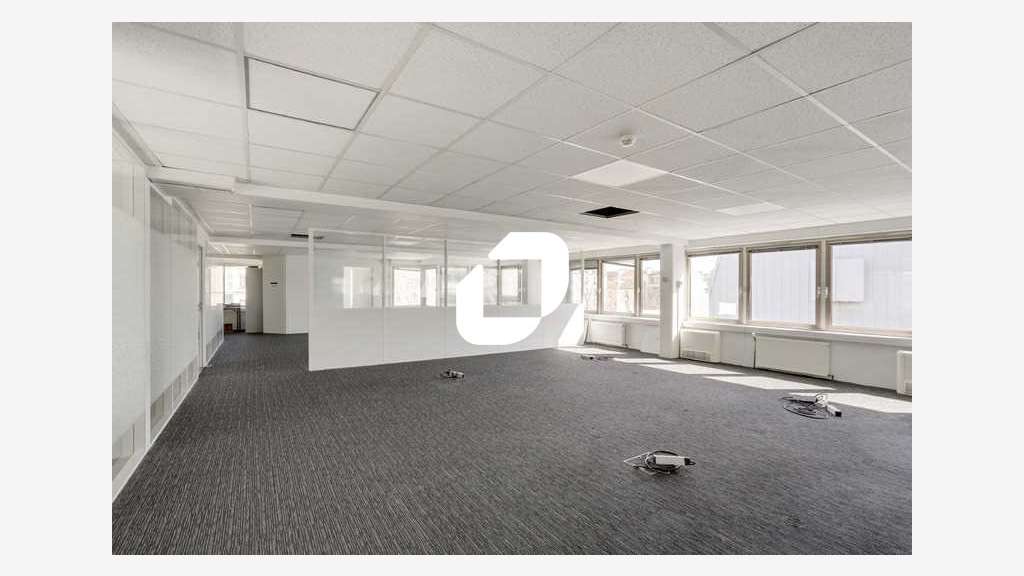 A louer Bureaux 950m² Malakoff
