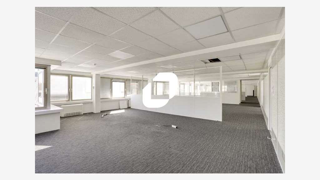 A louer Bureaux 950m² Malakoff