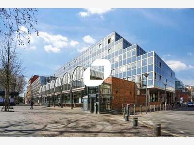 A louer Bureaux 950m² Malakoff