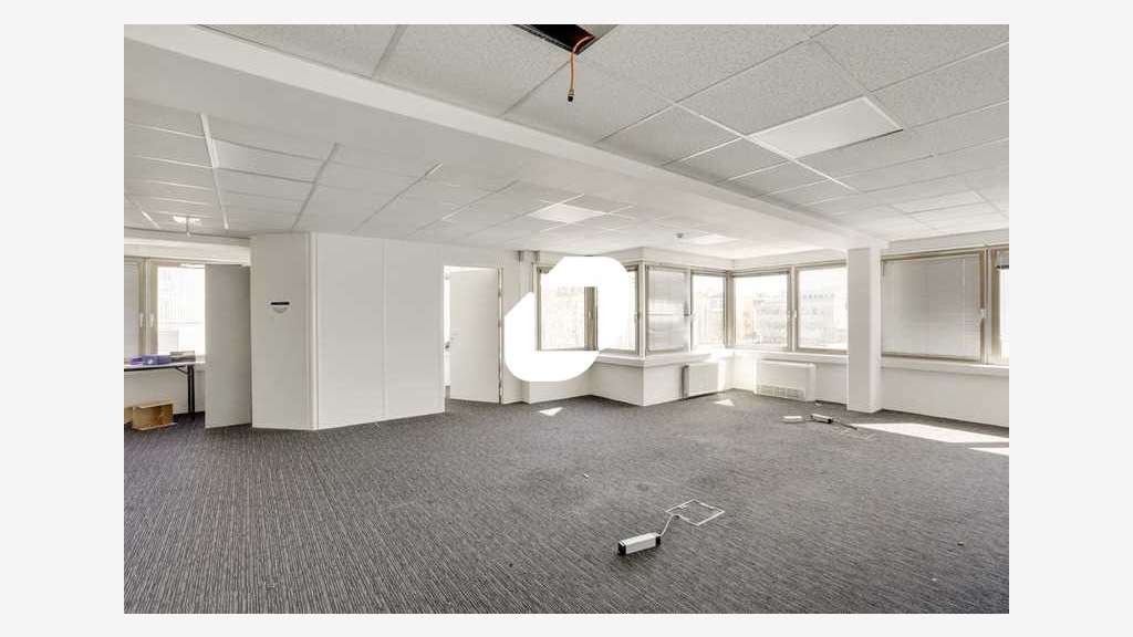 A louer Bureaux 950m² Malakoff