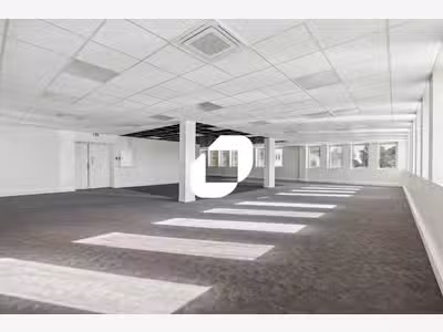A louer Bureaux 286m² Malakoff
