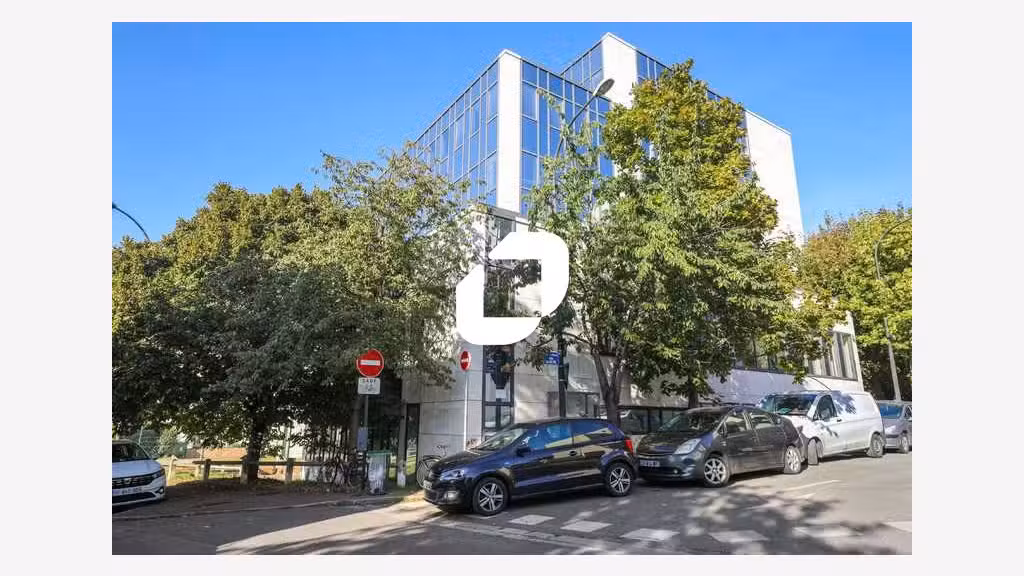 A louer Bureaux 286m² Malakoff