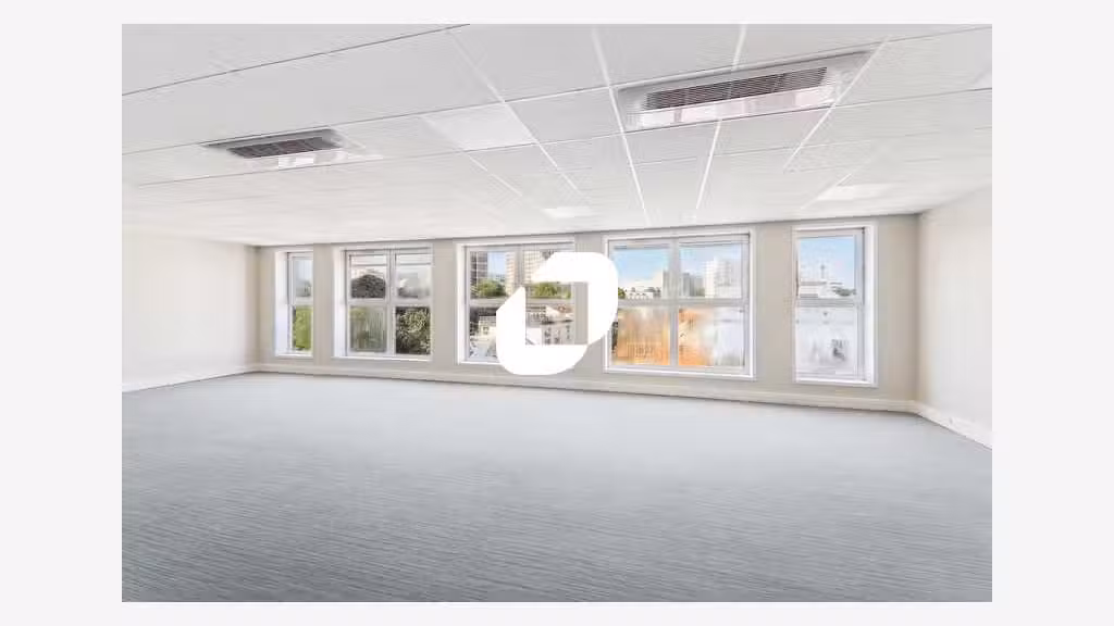 A louer Bureaux 88m² Malakoff