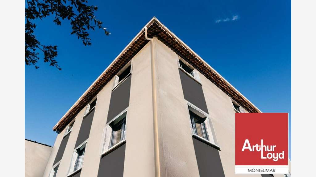 Bureaux dès 102m² à Malataverne Zone du Razas