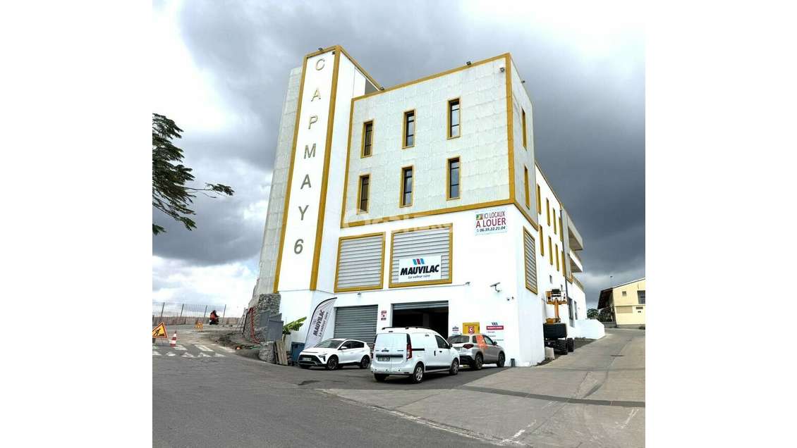 A louer locaux professionnels à Mamoudzou Kaweni