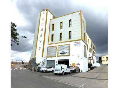 Location Bureaux en Mayotte