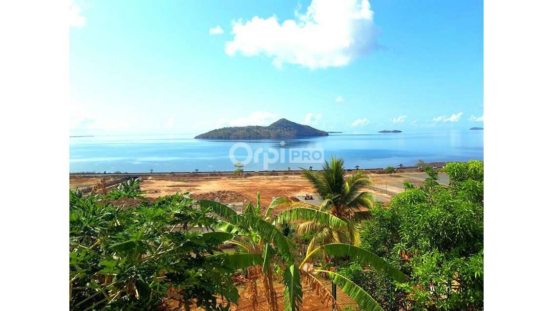 A louer ensemble immobilier de 170m² à Mamoudzou