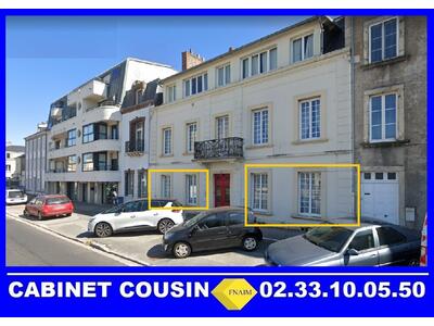 Location Bureaux à Cherbourg-en-Cotentin