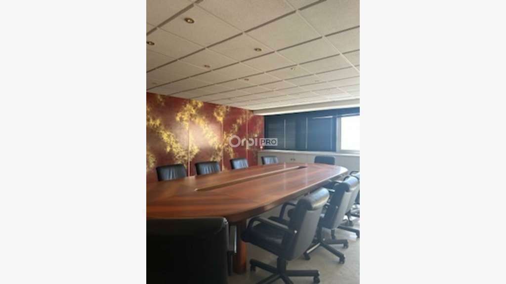 A louer bureaux de grand standing 370m² Mandelieu