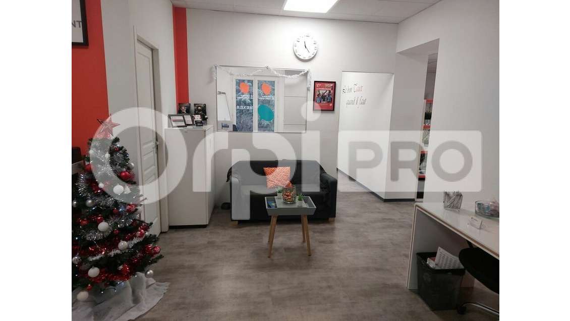 A louer local commercial pro de 63m² à Manosque